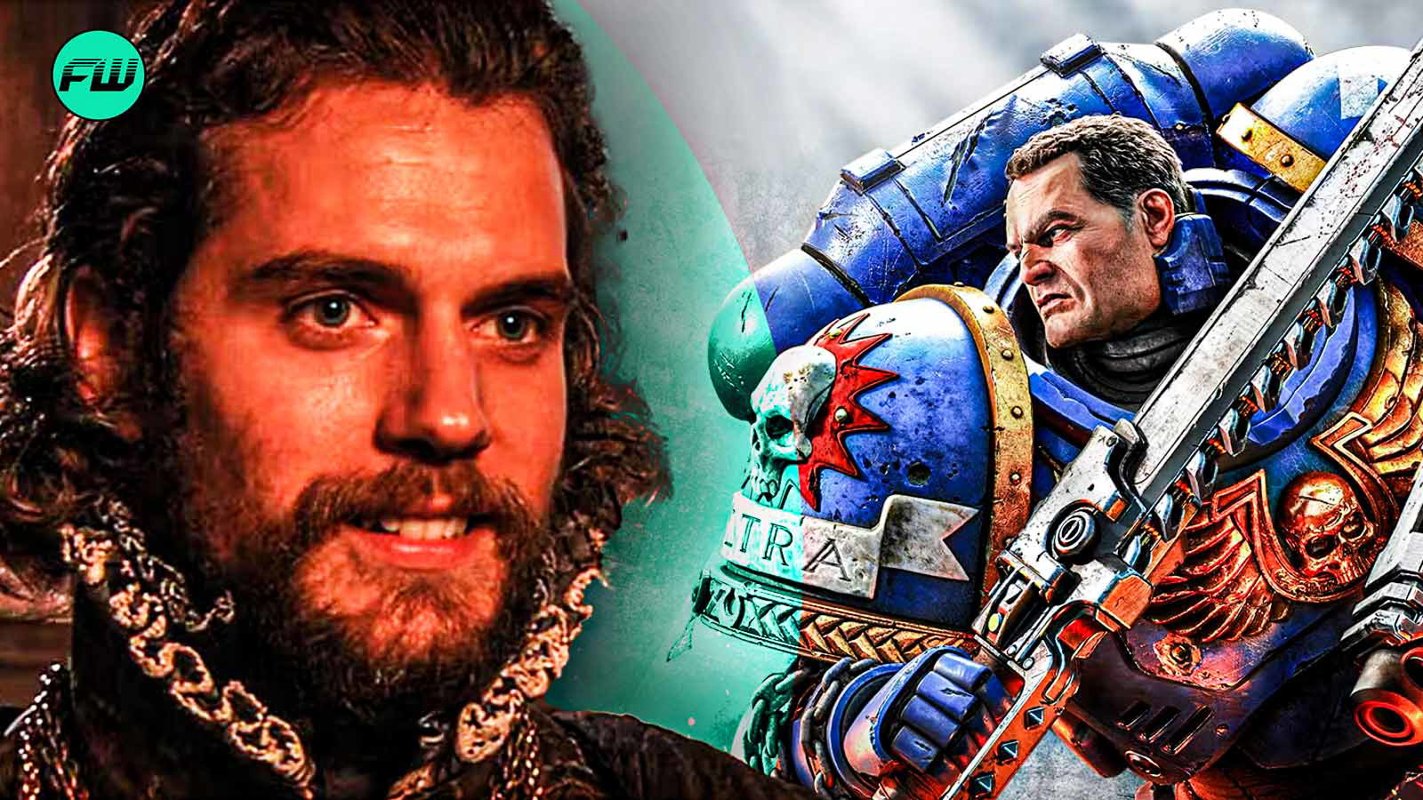 “Nothing in the lore says that Custodes can’t be women”: Henry Cavill’s Ex-Girlfriend is the Perfect Actor for a Female Custodes in His Warhammer 40K Series