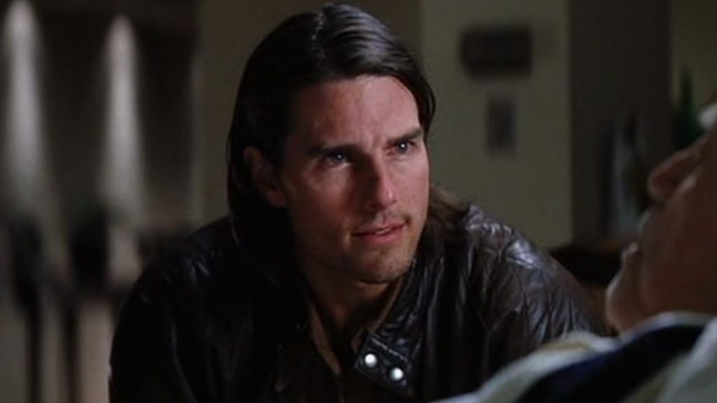 Tom Cruise in Magnolia