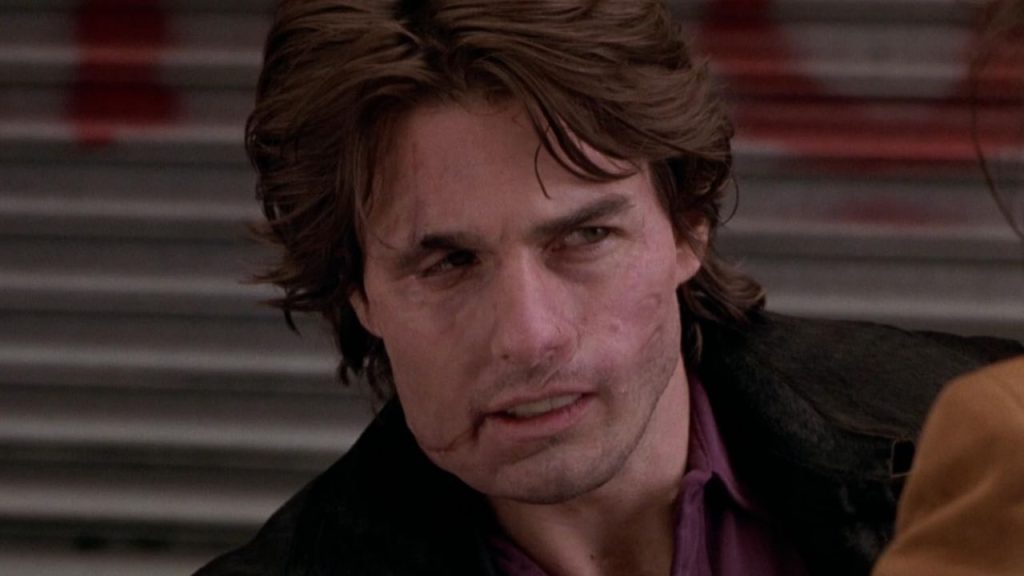 Tom Cruise in Vanilla Sky