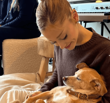 Ariana Grande Begging Bruno Mars for a Date in a Cheesy Tweet Is a