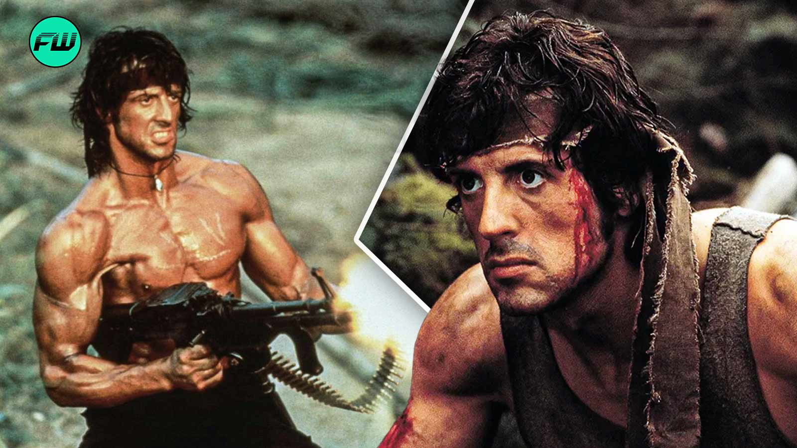 Sylvester Stallone’s Original Ending for Rambo: It Was So Dark It Could’ve Ruined the Whole Franchise