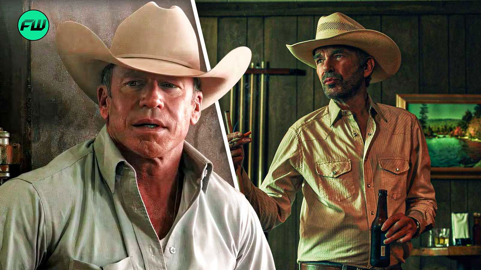 He's Thinking Through Not Just One Season”: Landman Star Signals Taylor  Sheridan Wants to Give It the Yellowstone Treatment