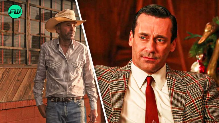 “This Might Be the First Time I’m Playing a Character Who’s…”: For Jon Hamm, Taylor Sheridan’s Landman Has Done Something Even Mad Men Couldn’t