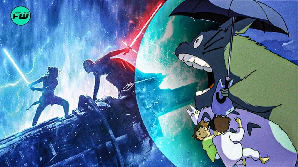 Studio Ghibli in a Star Wars Galaxy Far, Far Away The CultClassic