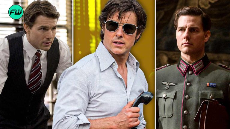 12 Overlooked Tom Cruise Movies Worth Watching