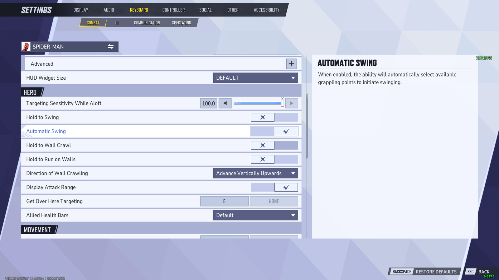 Marvel Rivals Has 1 Setting You MUST Turn Off to Make Venom and Spider ...