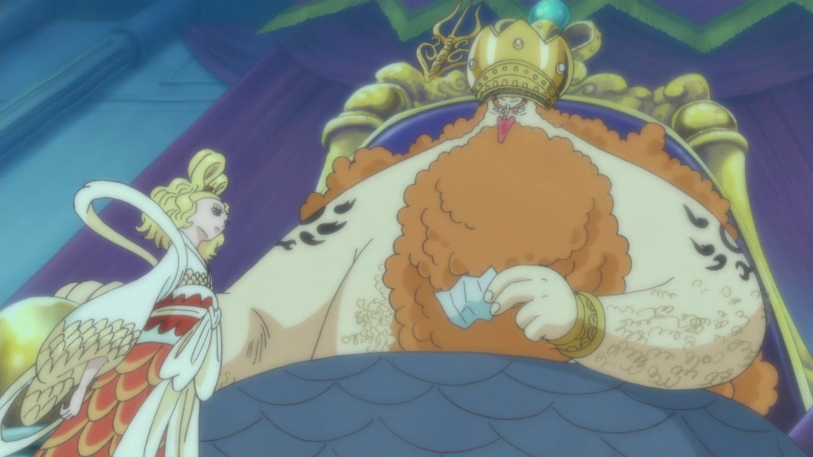 Romance in One Piece is Ridiculous: What Was Eiichiro Oda Even Thinking With Whitebeard and Big Mom’s Love Stories?