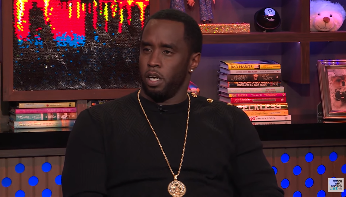 P Diddy’s Response After Jay-Z Admitted He Was Guilty and Confessed Cheating On Beyonce