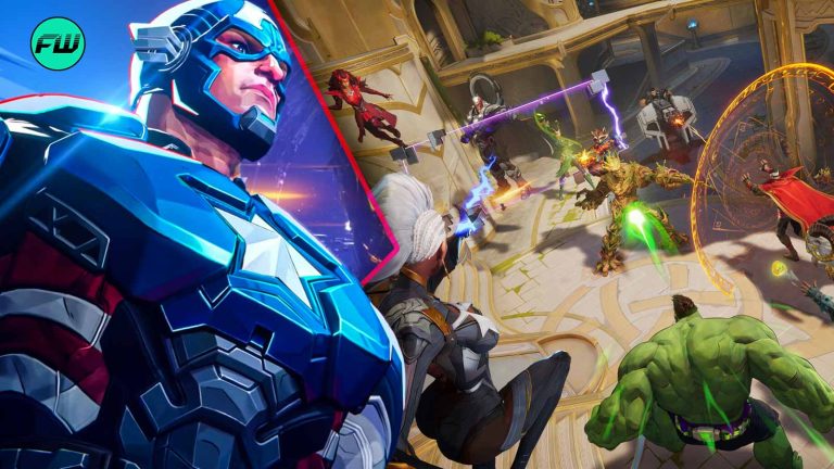 Incoming Relentless Ability Spam: Marvel Rivals May Have Made One Hero a Little Too Powerful