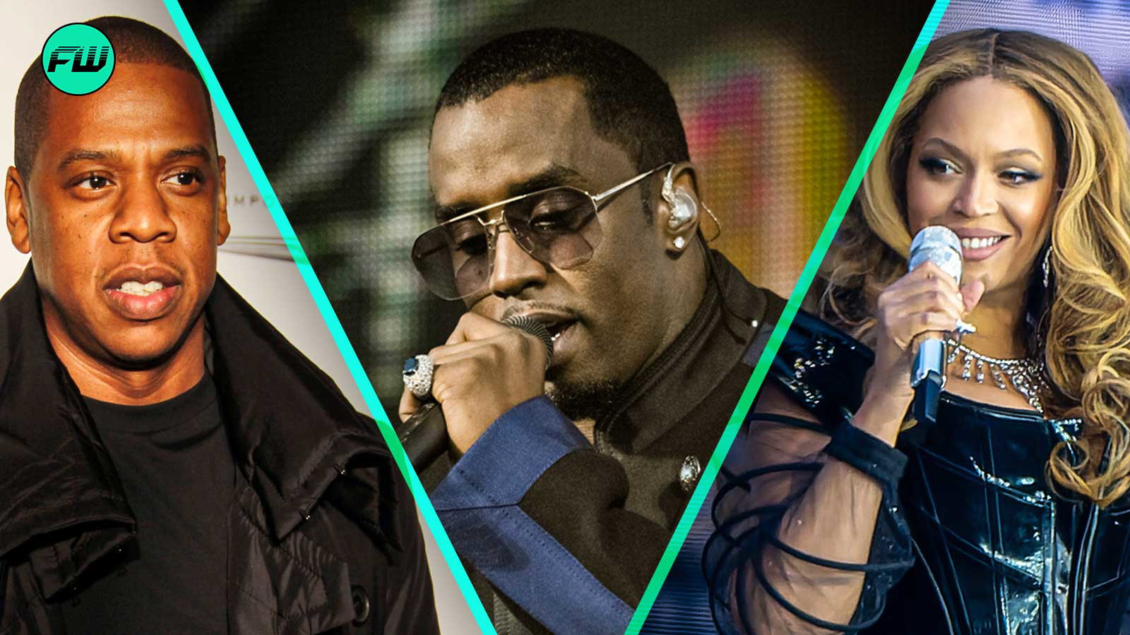 P Diddy’s Response After Jay-Z Admitted He Was Guilty and Confessed Cheating On Beyonce