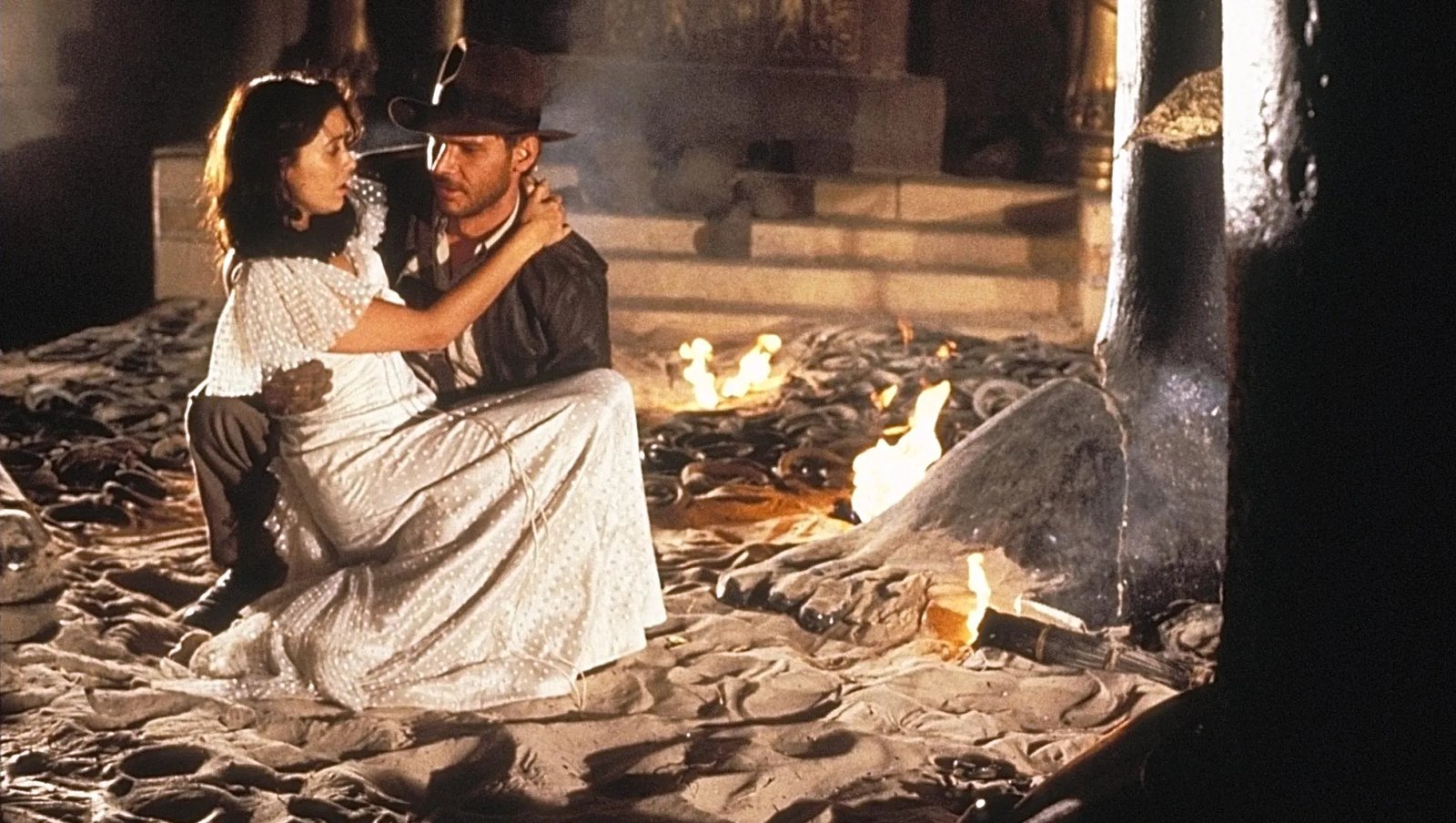 Indiana Jones and the Great Circle Has a Rather Dull Answer for a Burning Question That Has Plagued Fans for Years