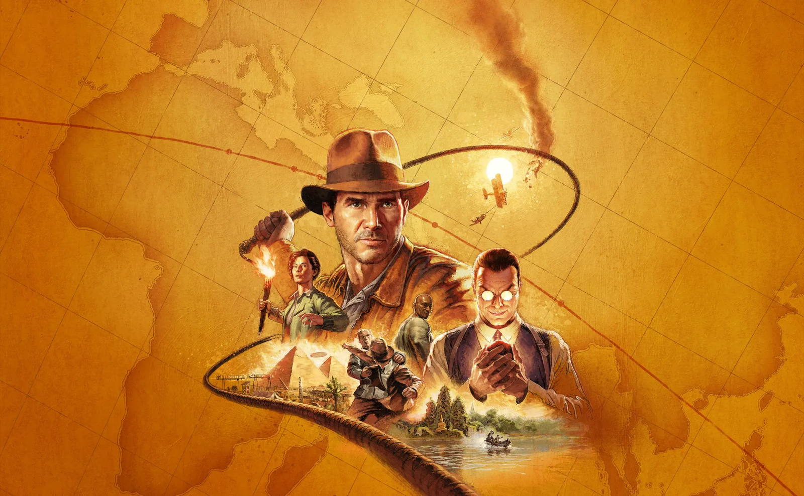 Indiana Jones and the Great Circle Has a Rather Dull Answer for a Burning Question That Has Plagued Fans for Years