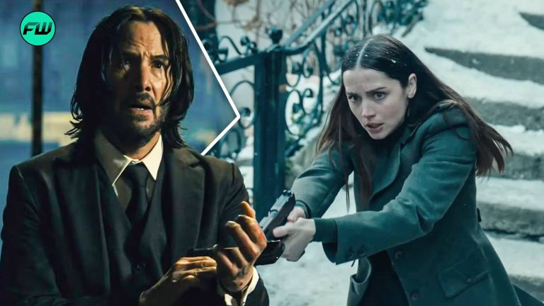 Keanu Reeves’ New Look in Ballerina Doesn’t Mean He Survived the Duel at the End of John Wick: Chapter 4