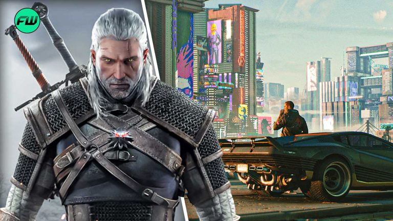 The Witcher 3’s Hidden Quest Saw Geralt Being Teleported Into Cyberpunk 2077’s Night City but Never Became Reality