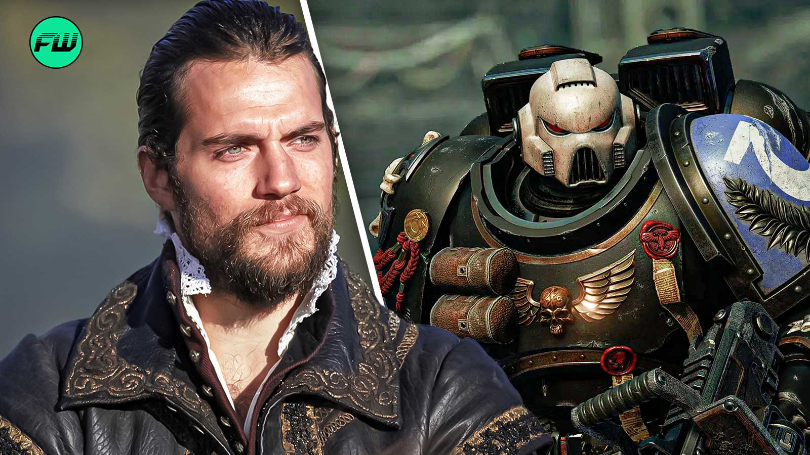 Instead of Female Custodes, Henry Cavill’s Warhammer 40K Series Should Bring Back a More Lore-Accurate Female Faction Everyone Respects