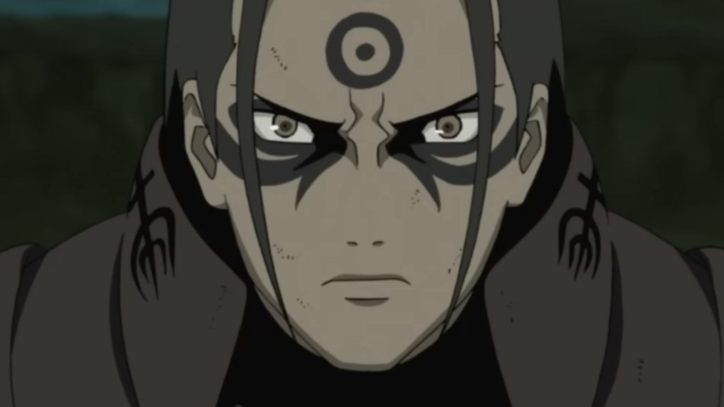 hashirama senju sage mode 2