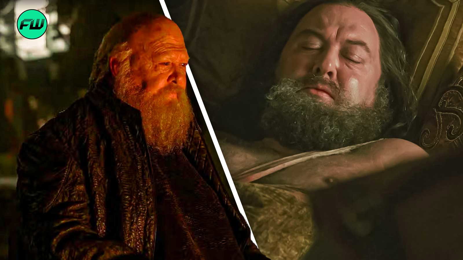 ‘Dune: Prophecy’ Episode 4: Hilarious Way the Show Filmed Mark Addy’s Final Scene Makes His Game of Thrones Death Look More Gut-Wrenching