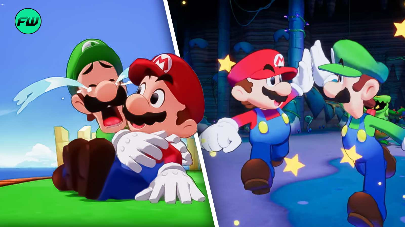 Mario & Luigi: Brothership Devs Came up With an “Edgier” Character Design but Nintendo Shattered Those Plans