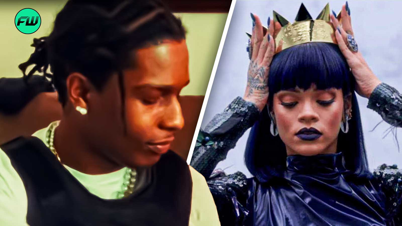 How Many Kids Do Rihanna and A$AP Rocky Have?