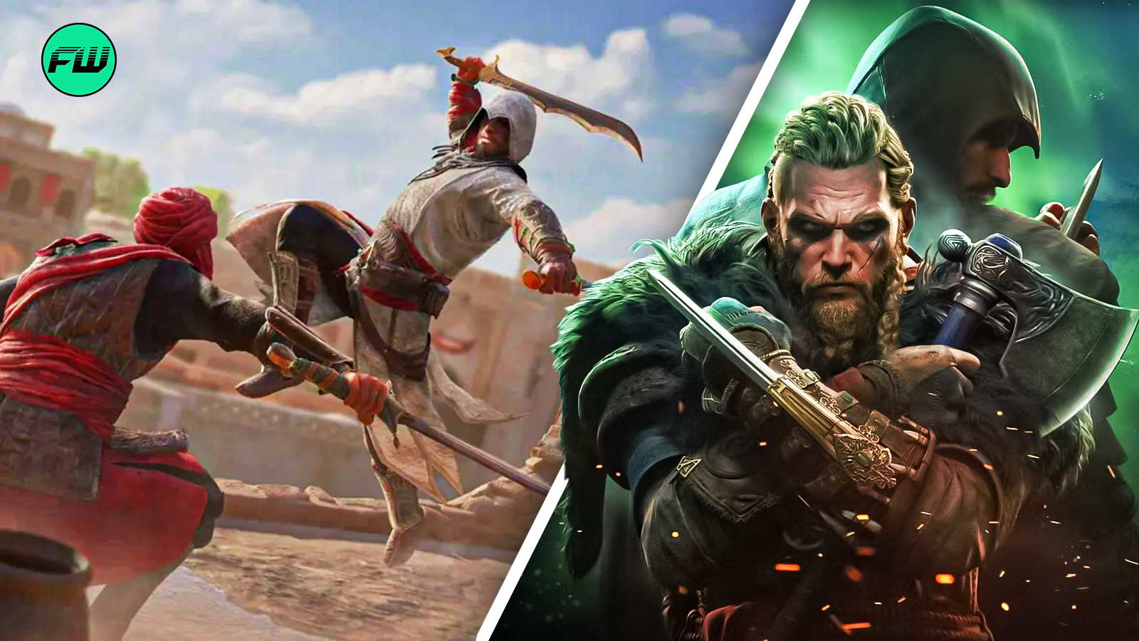 “It’s because it’s a super big game”: Assassin’s Creed Valhalla Lacking a Feature Odyssey, Origins, and Mirage Have Shows Just How Pathetic Ubisoft Is