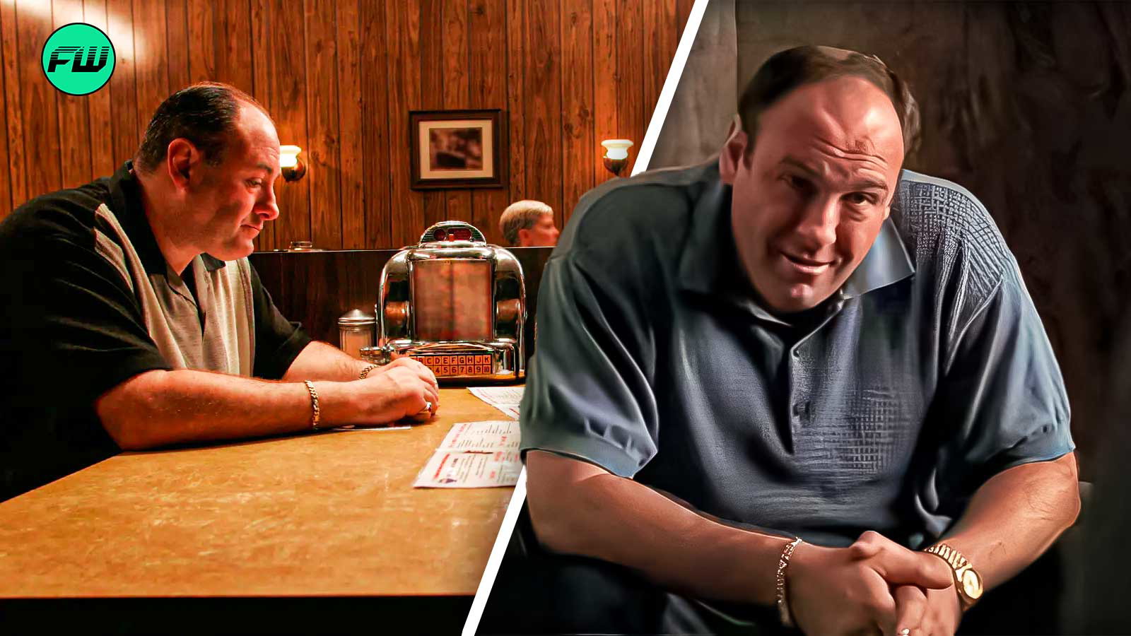 “The scene I had in mind was not that scene”: Original Ending for The Sopranos Had a Brutal Death Scene for James Gandolfini