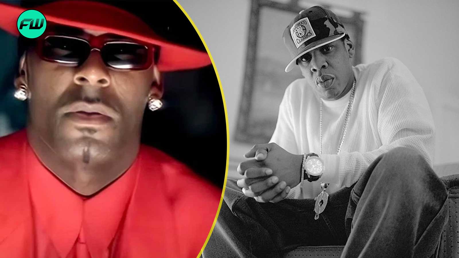 Jay-Z Knew About R. Kelly’s Unforgivable Sins?: “You can’t tell me Jay didn’t see a 14-year-old girl..”