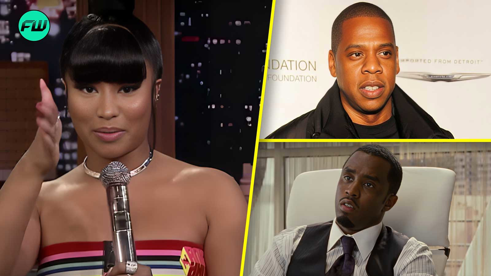 The Disturbing Allegation Against Jay-Z Isn’t Surprising After What Nicki Minaj Said About His Diddy Link: “They can’t live in their truth”