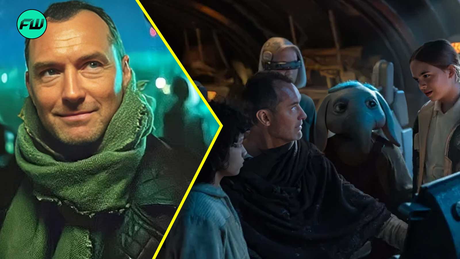 Skeleton Crew: Star Wars Theory Reveals How Jude Law’s Jod Na Nawood is Force-Sensitive