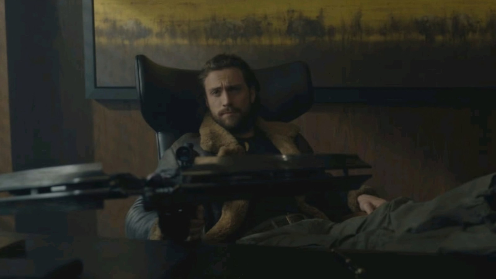 Top 10 Worst Movies of 2024 Aaron Taylor-Johnson in Kraven the Hunter (2024) | Image via Sony Pictures