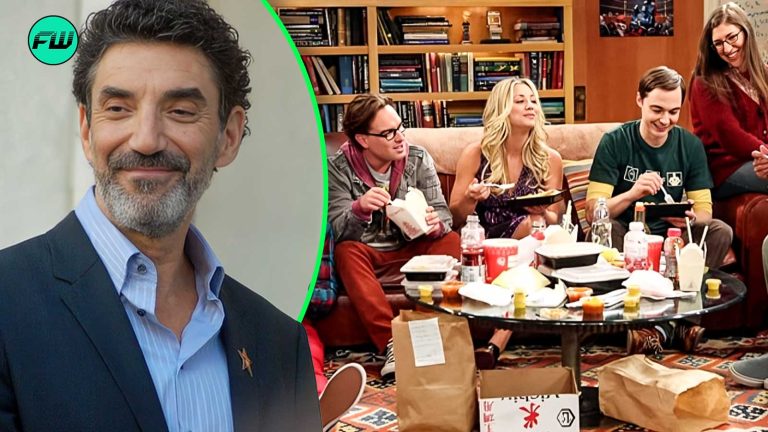 Chuck Lorre: “I think it was a writing problem” on the Real Hero Saving ‘The Big Bang Theory’ From Imminent Cancelation