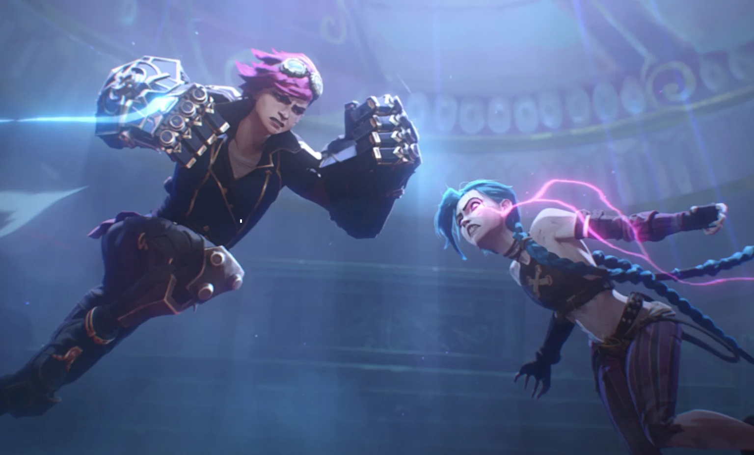 The 3 Men Behind Arcane: League of Legends’ $250 Million Gamble Gave Us ...