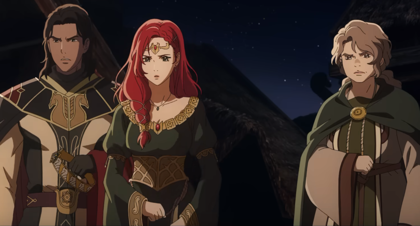 The Lord of the Rings Anime Perfected One of the Biggest Mistakes From Peter Jackson’s Movies