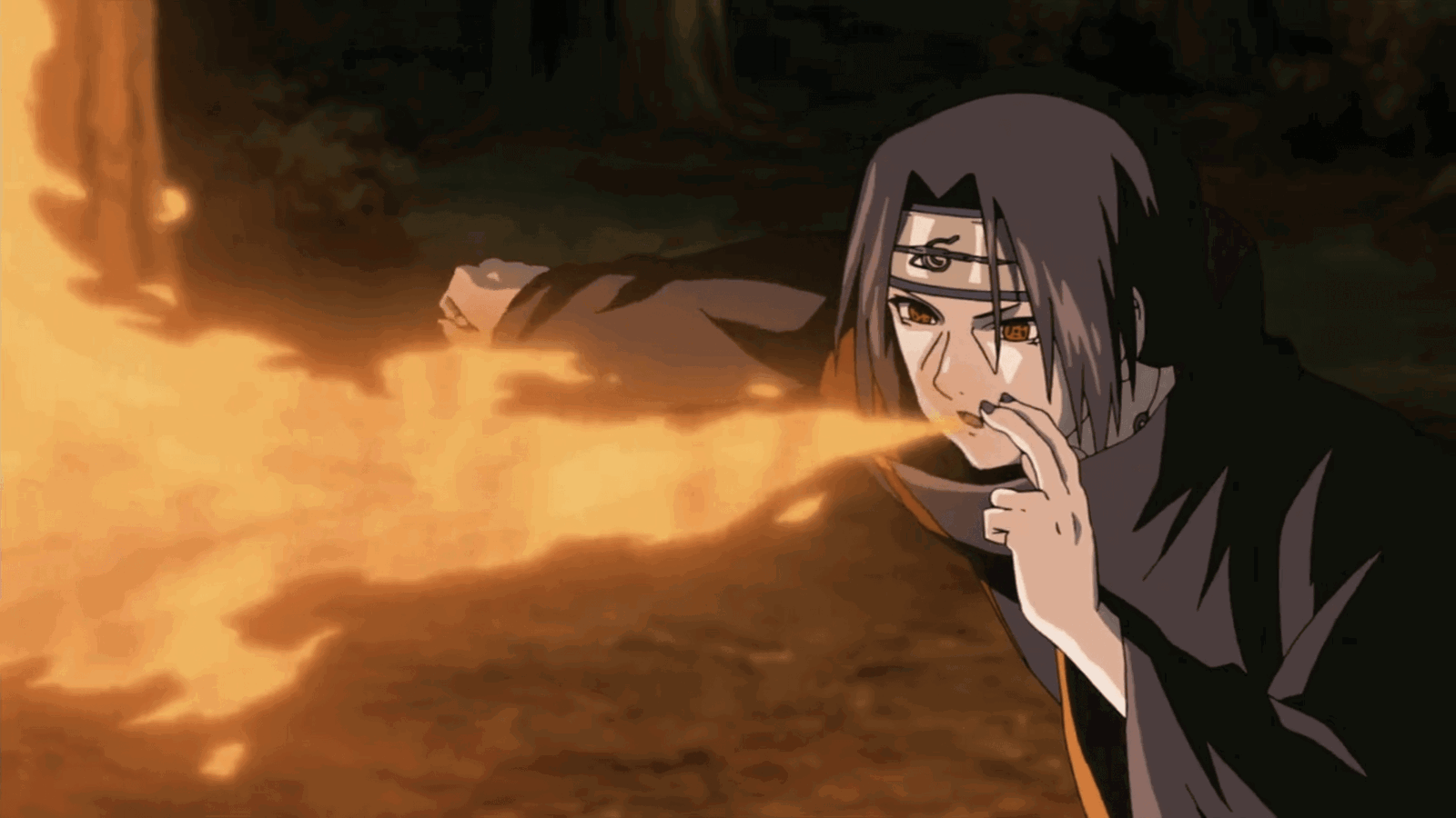 Naruto: It’s Insane How Kishimoto Made a Non-Uchiha Use the Best Fire Style Jutsu and Then Just Forget About It