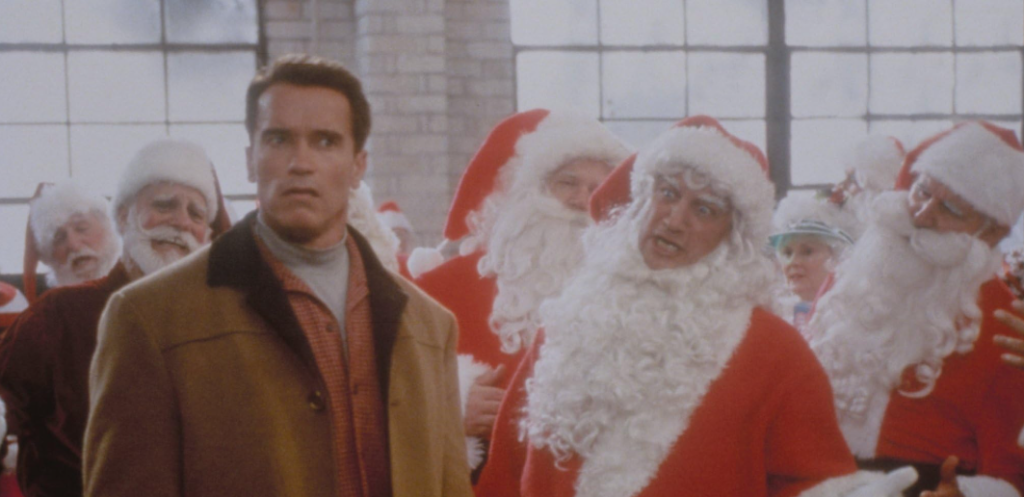 Arnold Schwarzenegger’s Jingle All the Way is a perfect example of Christmas gone wrong.