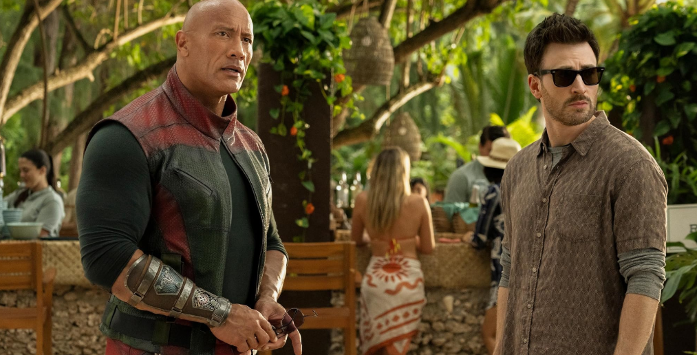 Dwayne Johnson’s Red One is another Christmas movie that failed to deliver.