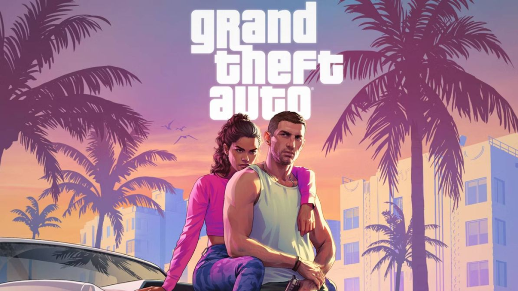 Cover image of GTA 6.