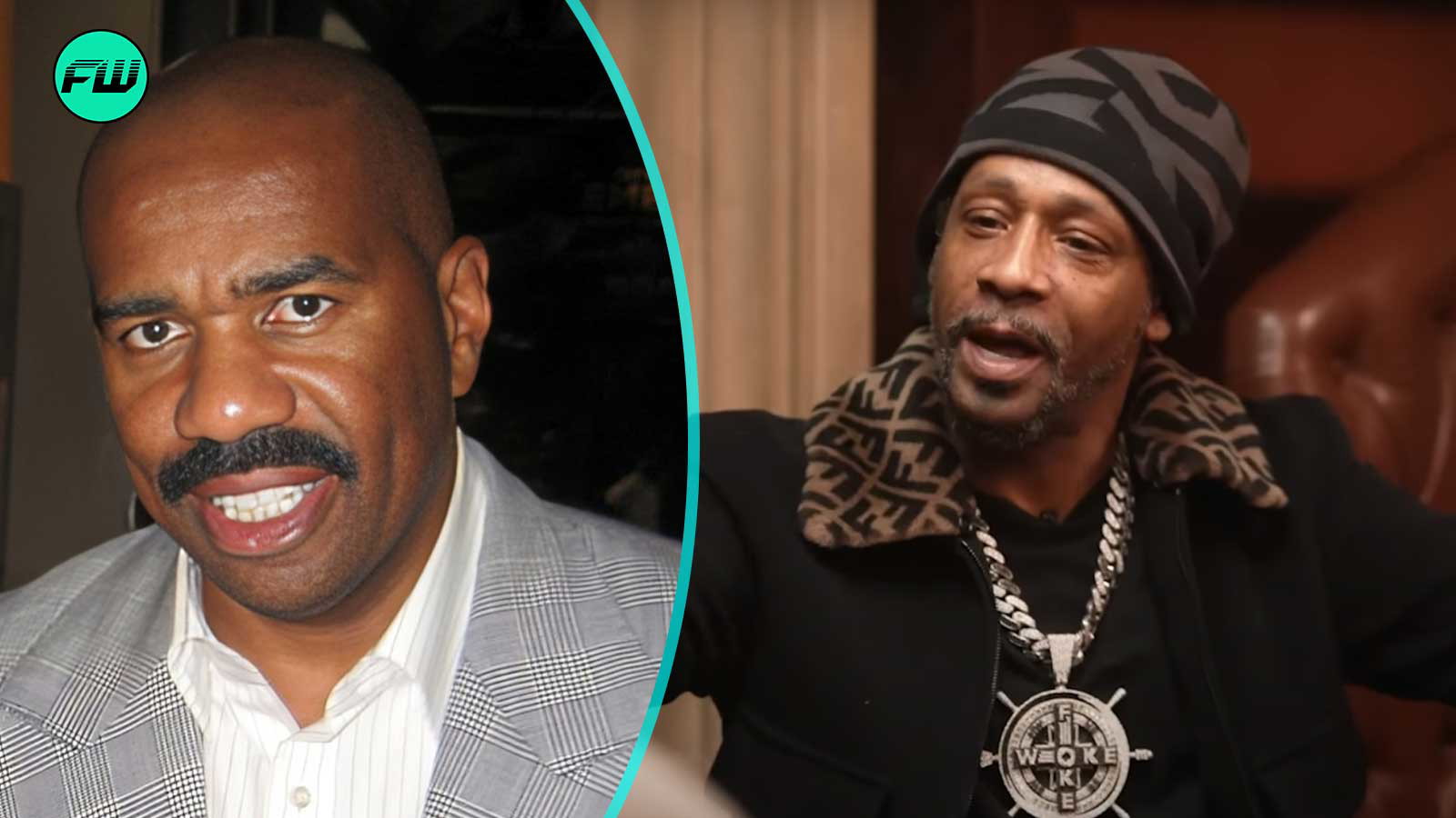 Katt Williams Exposes Steve Harvey’s “Lies”: Steve Was Never Homeless and Allegedly Lied About Why He Quit Stand-up