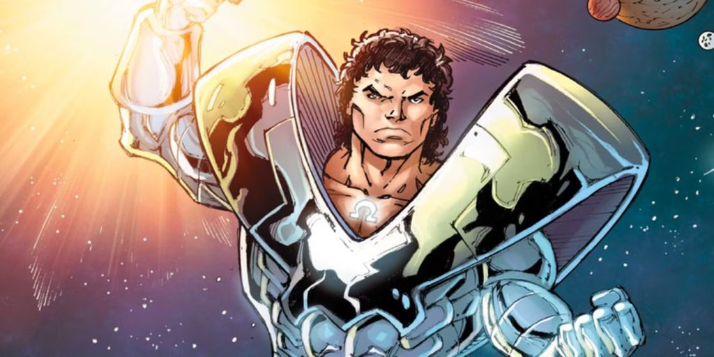 The Beyonder