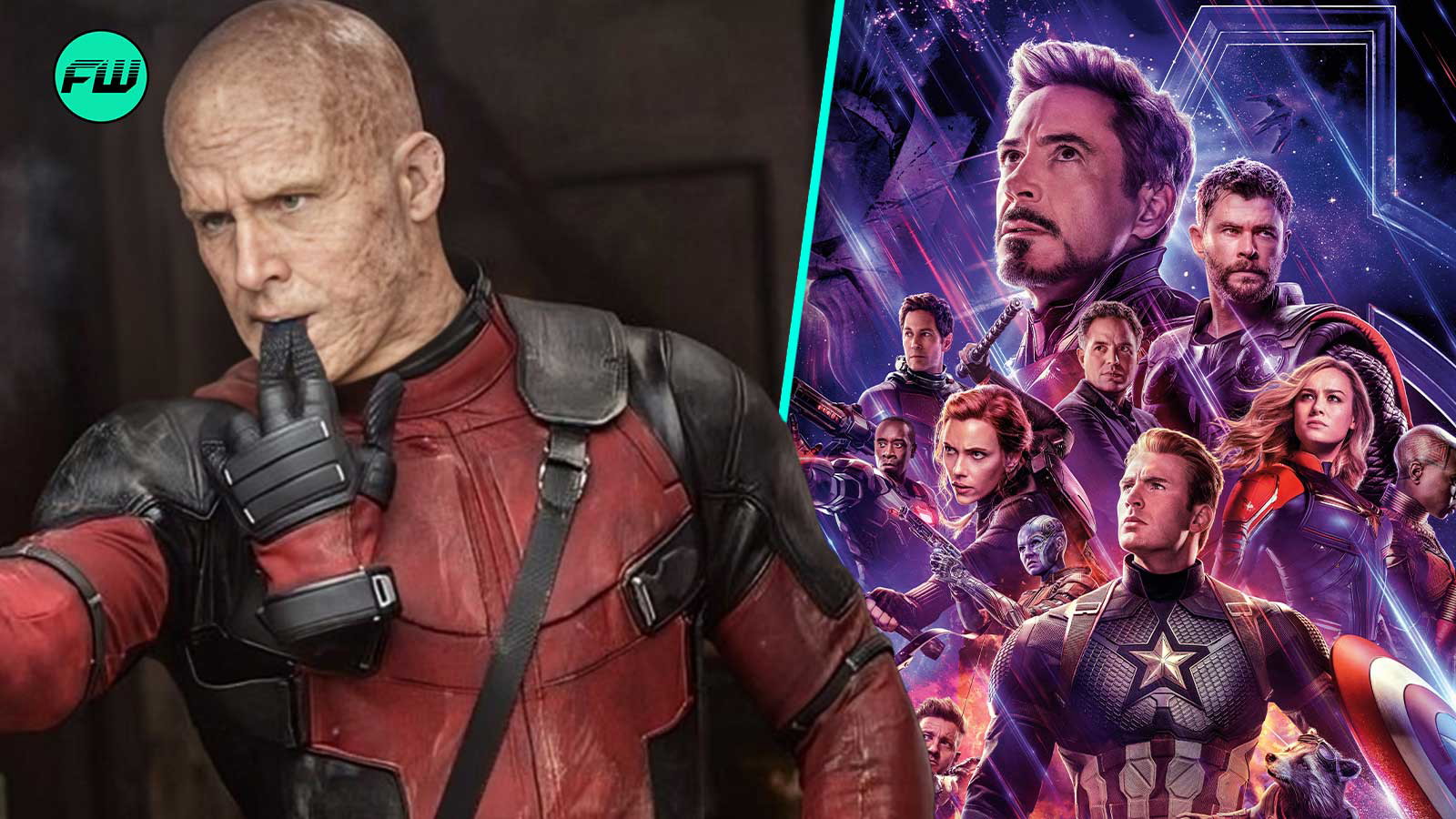 Kevin Feige Made Ryan Reynolds Cry With the Biggest Surprise in MCU After Avengers: Endgame