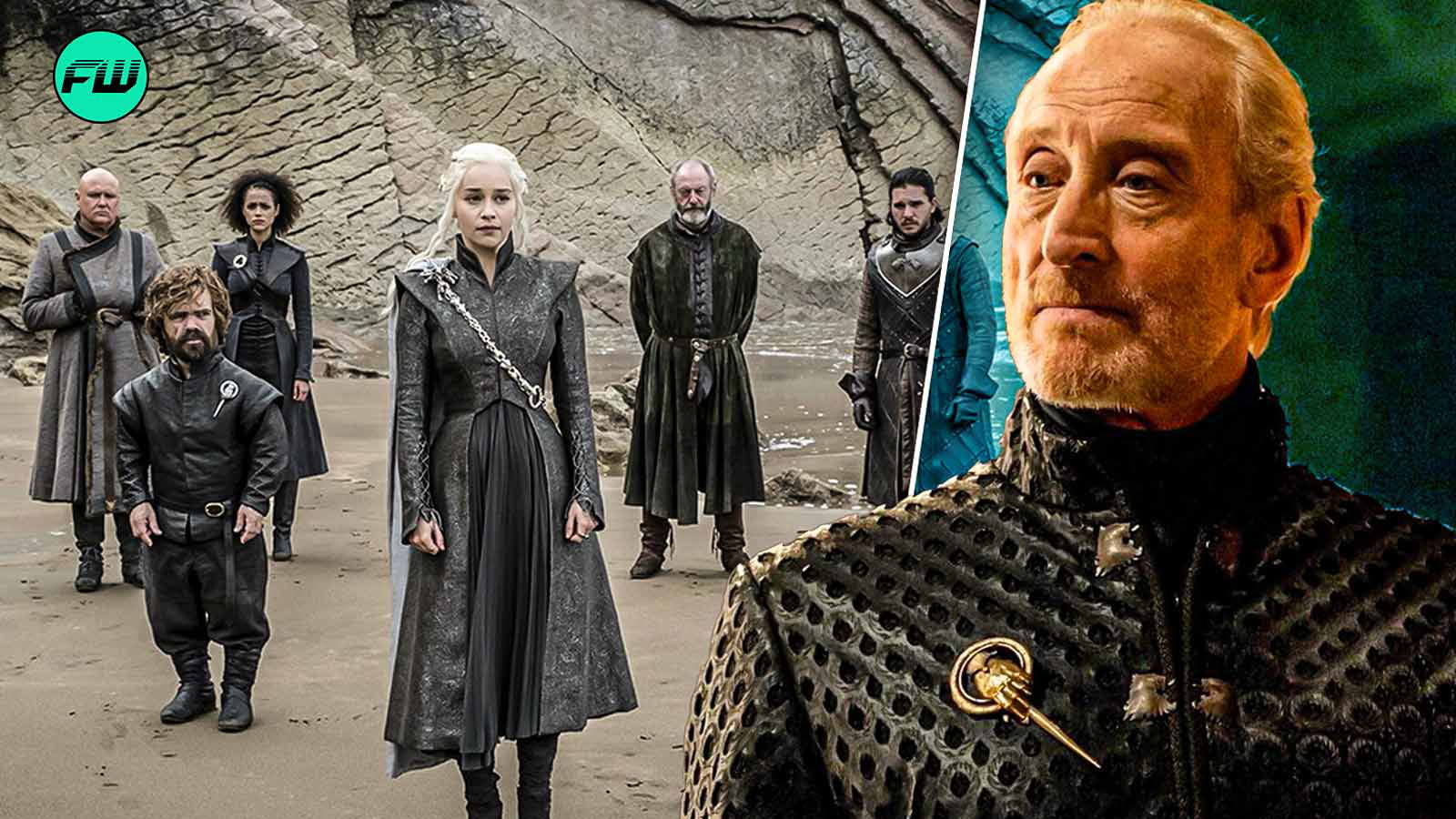 Game of Thrones: George R.R. Martin Should’ve Been Furious How the Show ‘Sanitized’ Tywin Lannister of His Worst Crime