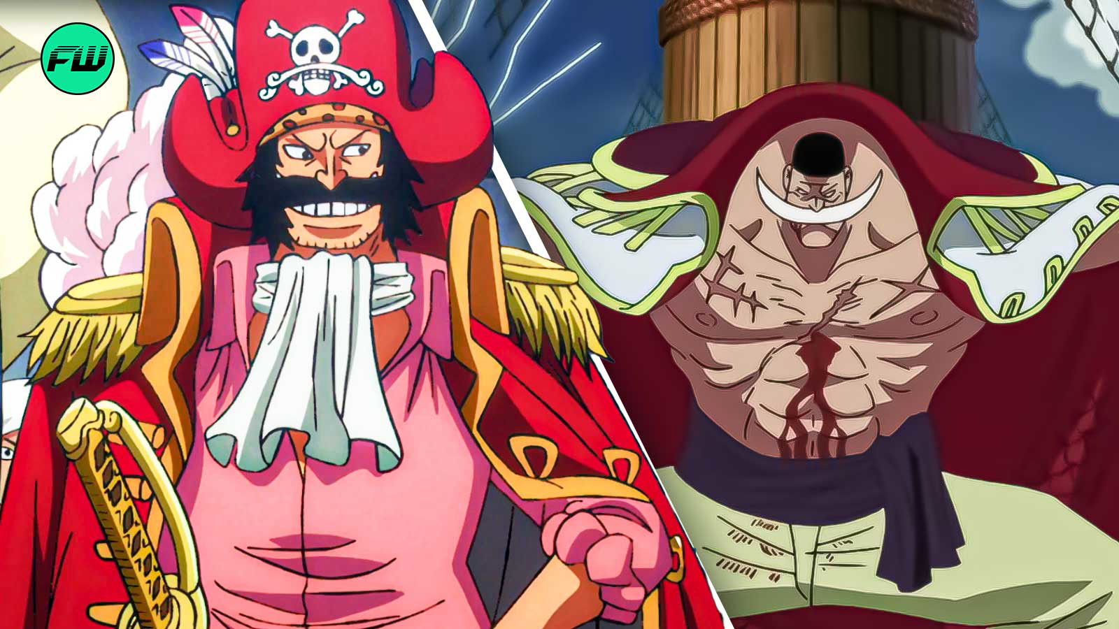 One Piece: Real Reason Why Whitebeard and Roger Teamed Up in God Valley Is Too Dark if It’s True (Theory)