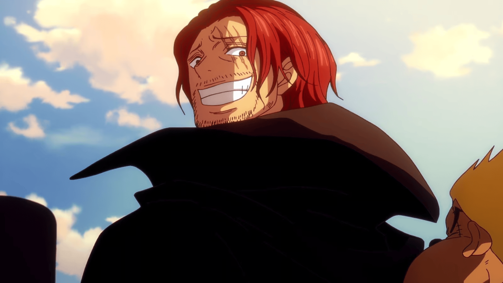 Fans react to Red-Haired Shanks' twin brother theory