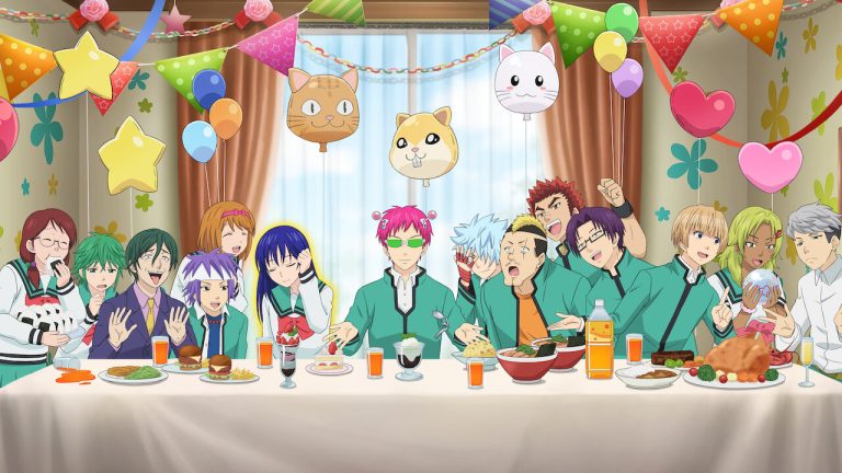 The Disastrous Life of Saiki K. Creator Revealed the Dark Reality of ...