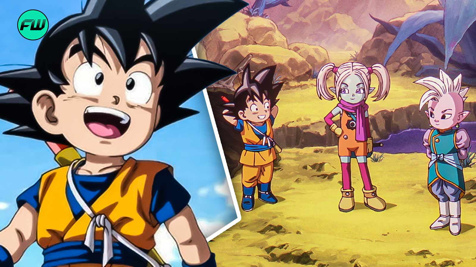 Akira Toriyama’s Unexpected Gift Through Dragon Ball DAIMA Is Challenging the Very Foundation of Shonen Norms