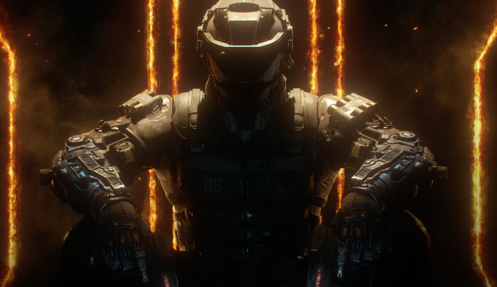 Cover image of Call of Duty: Black Ops 3.