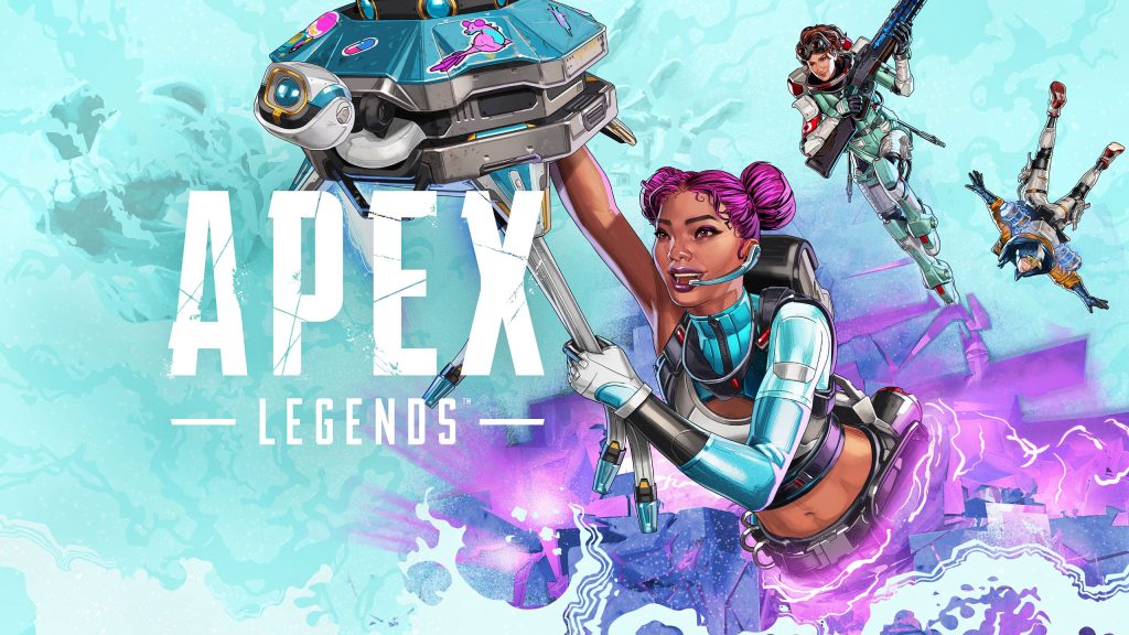  Apex Legends cover image