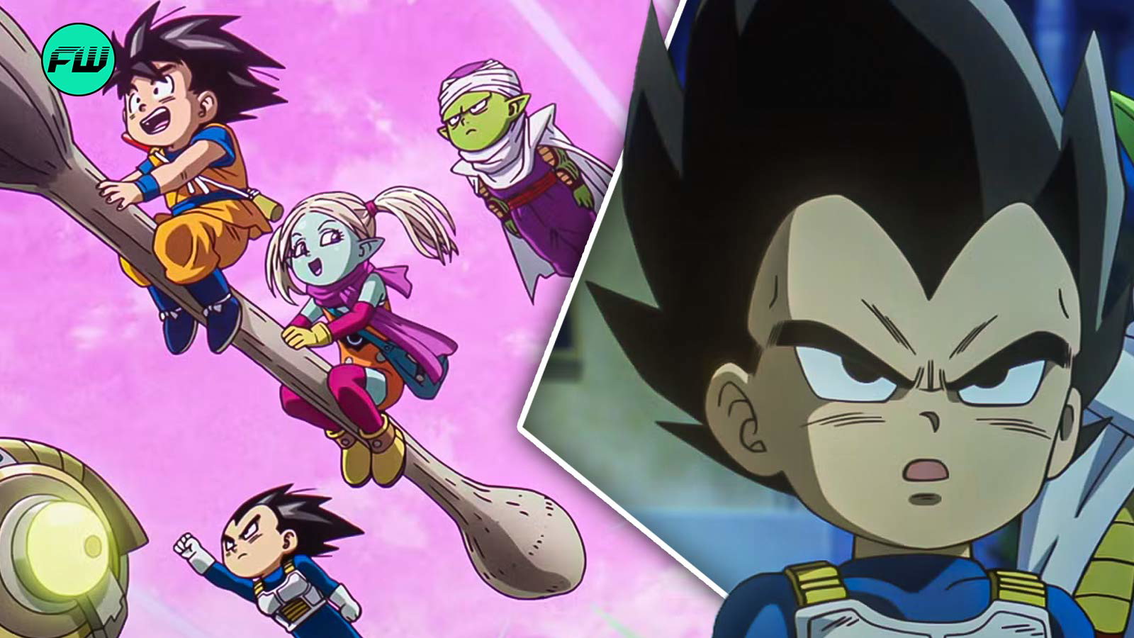 Dragon Ball DAIMA Hates Vegeta and This 30-Second Sequence Is All the Proof You Need