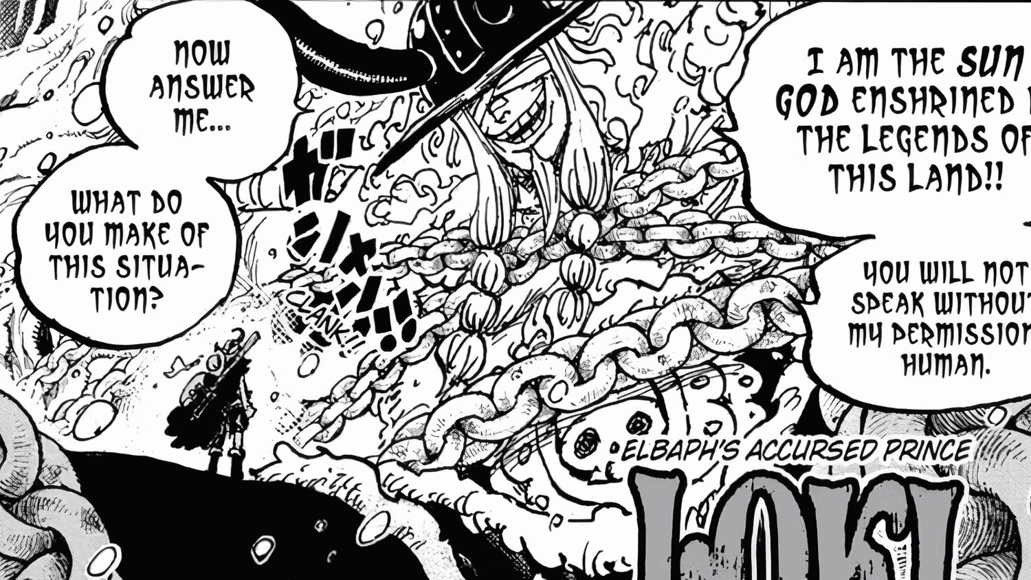 Not Jörmungandr, Loki’s True Devil Fruit Ability Turns Him into Another Mythical Creature Vikings Worship – One Piece Theory is Eiichiro Oda’s Secret Weapon