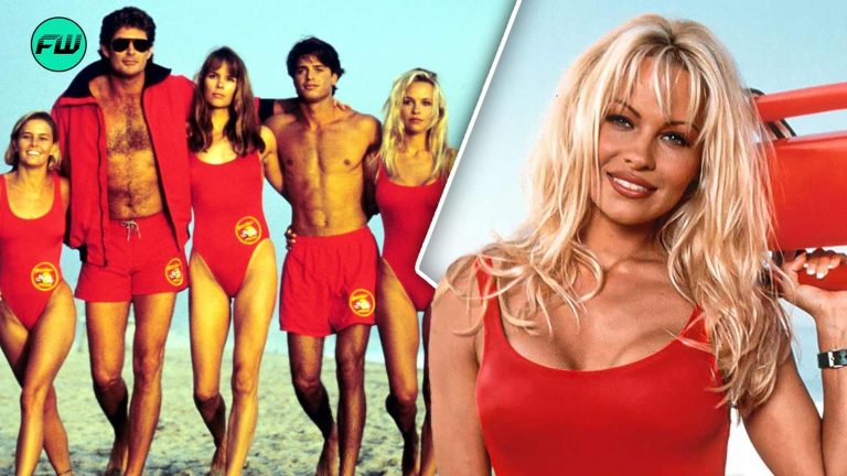 You Won’t Believe How Much Pamela Anderson Earned for Playing C.J. Parker in Baywatch