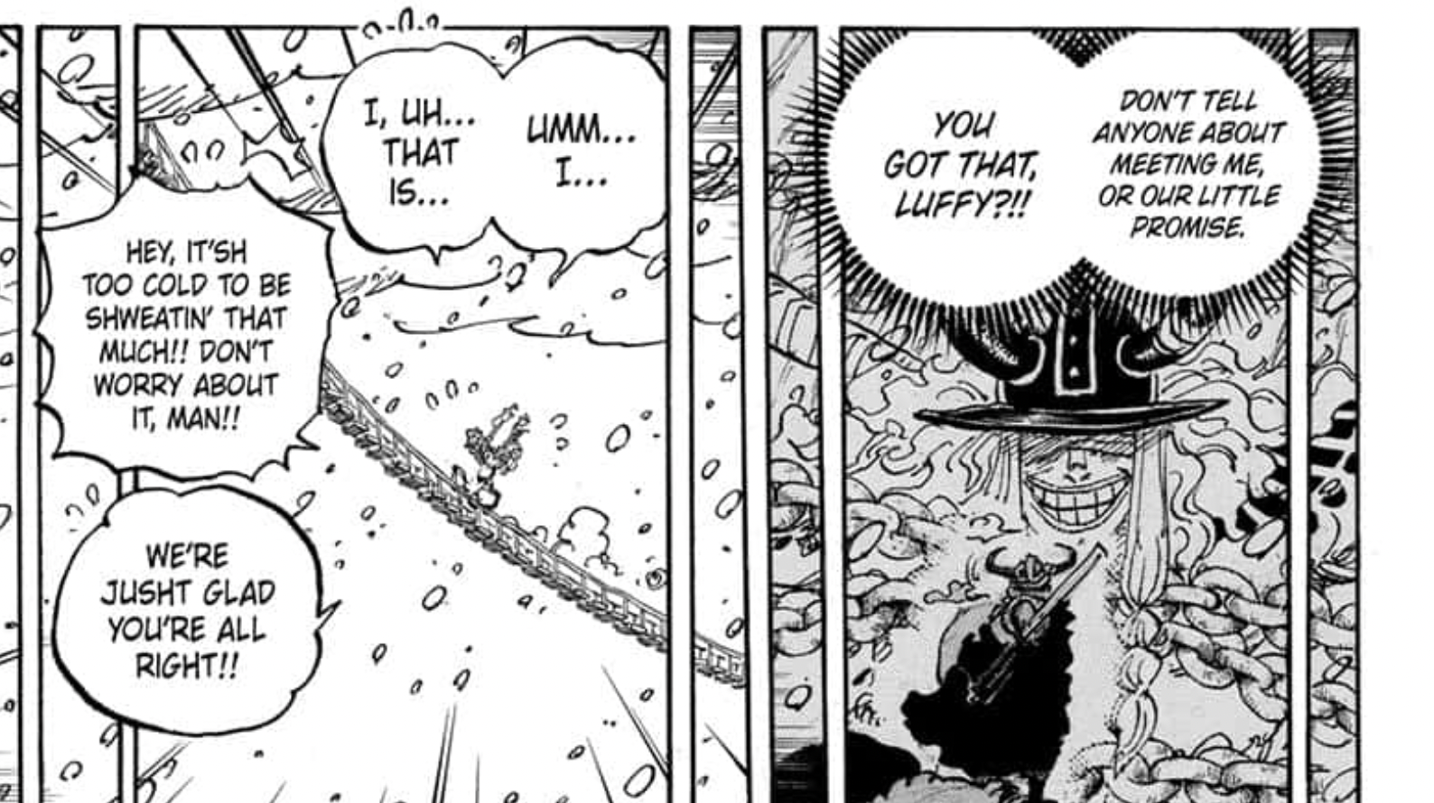 Not Jörmungandr, Loki’s True Devil Fruit Ability Turns Him into Another Mythical Creature Vikings Worship – One Piece Theory is Eiichiro Oda’s Secret Weapon